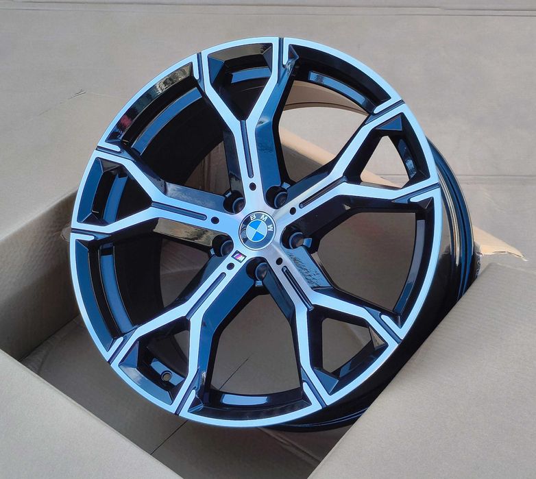 Jante 21 sau 20 BMW X5 G05 X6 G06 i8 seria 7 ..etc Style 741 M