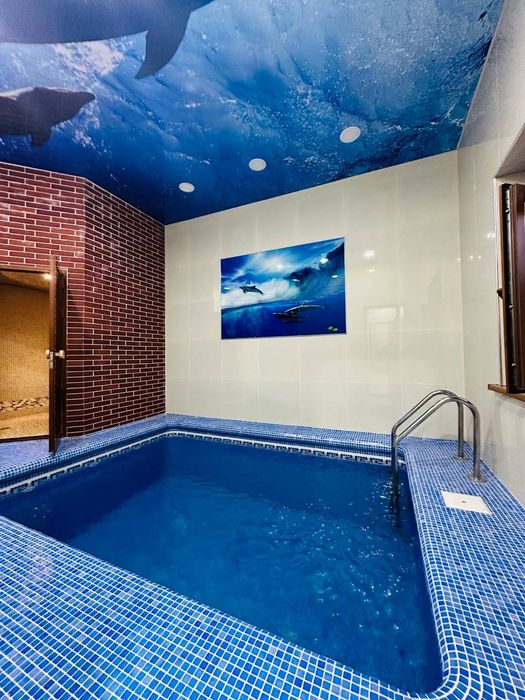 Дача 43 на бочке  sss 2×2