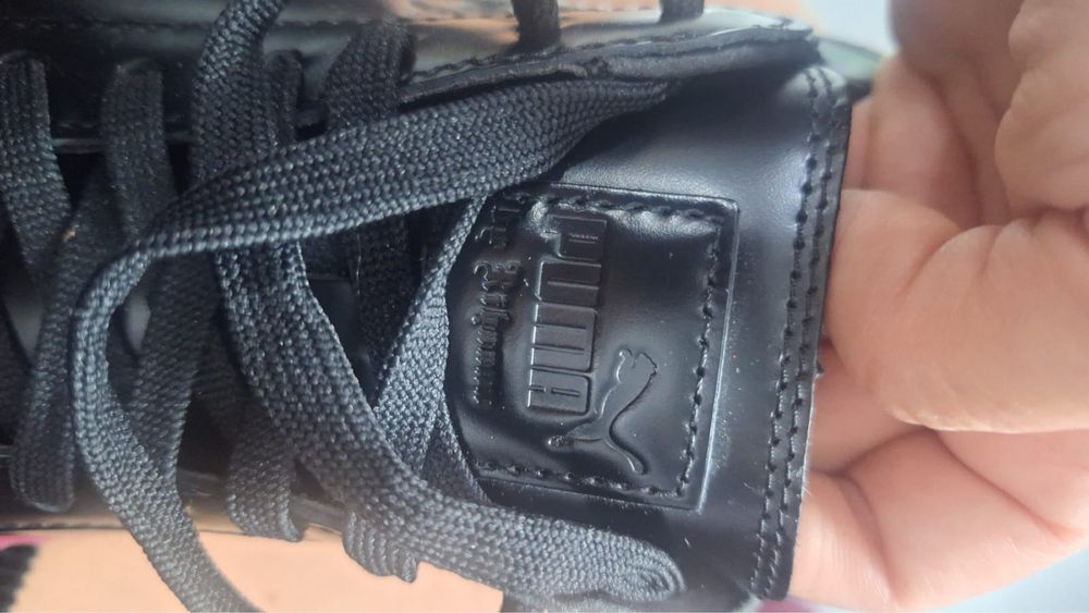 Puma X Fenty Ankle Strap Creeper