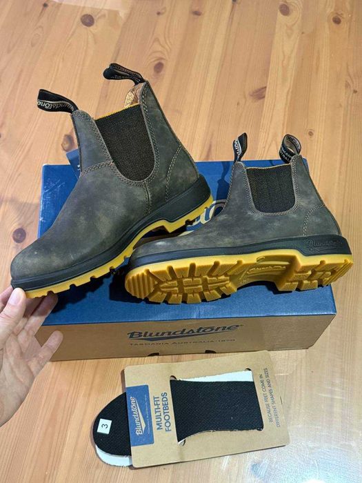Blundstone 1944 ботинки челси 36 размер