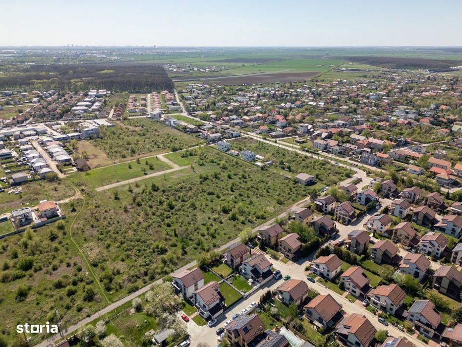 Corbeanca - Ficusului, Teren Constructii, 13944 Mp!