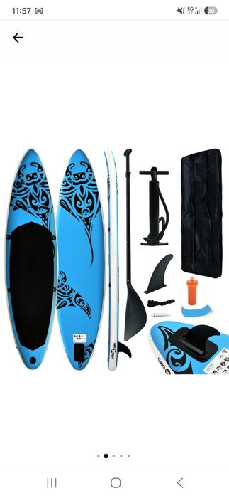 Vand placa SUP stand up paddle