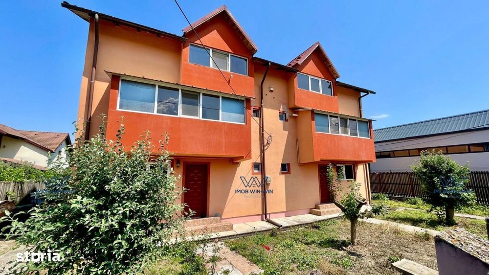 DE VANZARE – Casa in Bascov