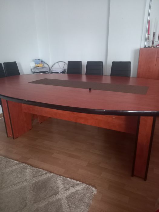 Vand masă sedinte birou