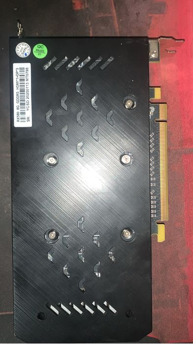 рх пятьсот восемдесят 2048sp