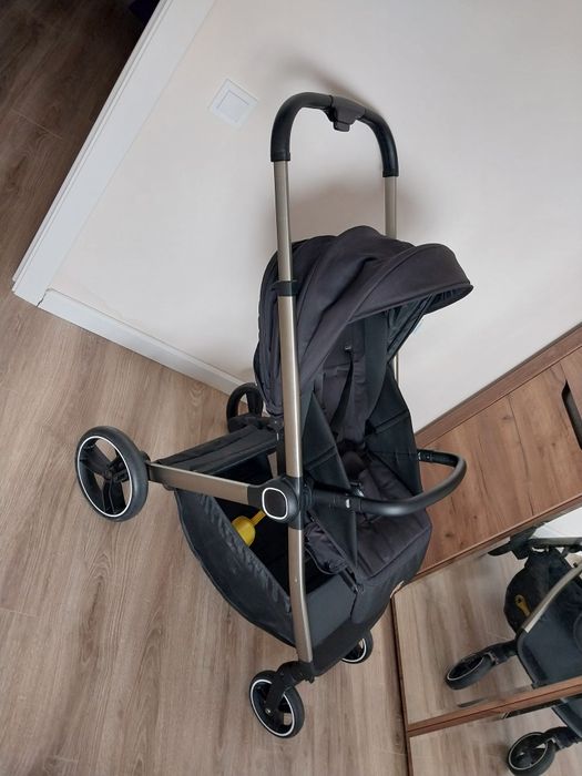Коляска 2в1, teknum.