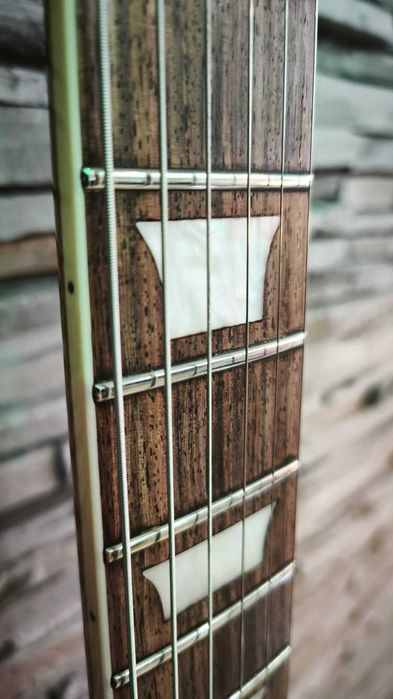 Chitara electrica Les Paul Matsumoku Made in Japan - Garantie