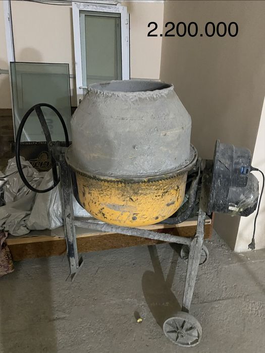 Мешалка ла сотилоди бу