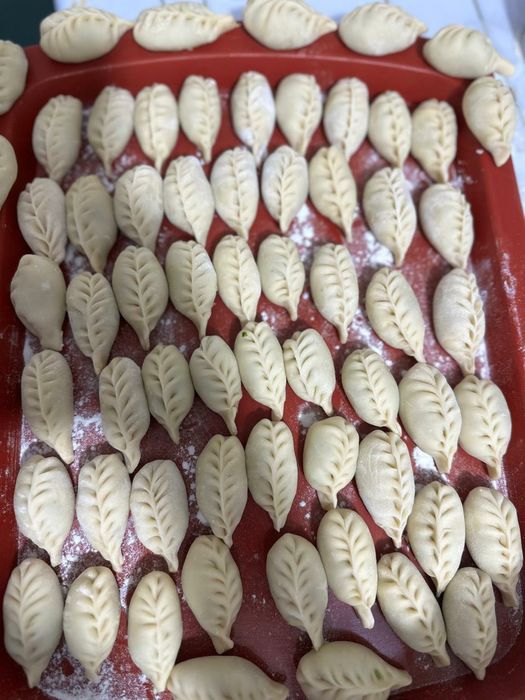 Домашние полуфабрикаты