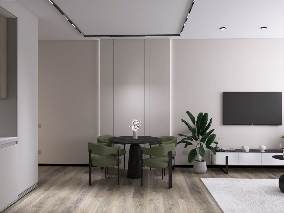 Дизайн интерьеров