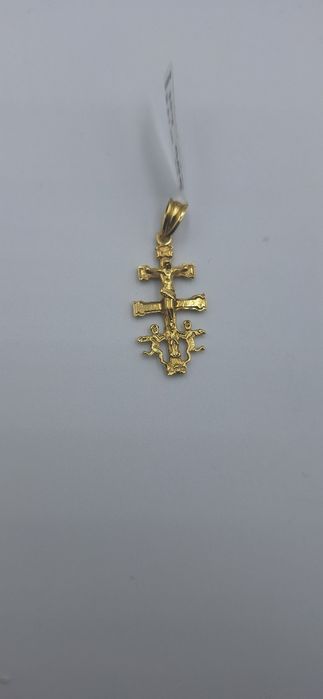 Pandantiv Aur 18K 1,89 Gr #39318