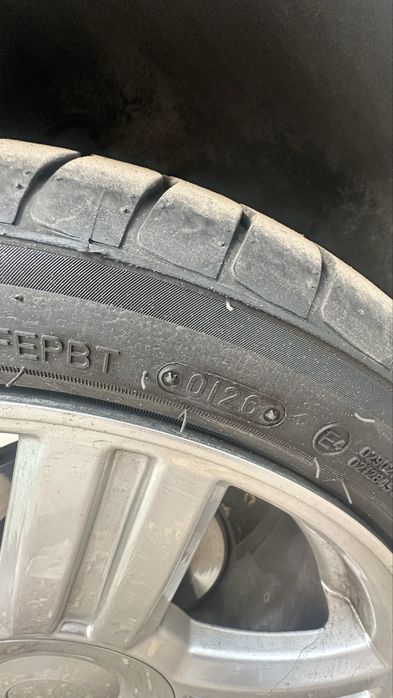 Торус r16 шины диска
