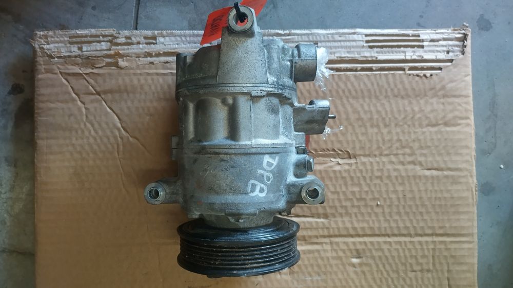 Compresor clima Skoda Octavia 3 2023 3Q0816803B