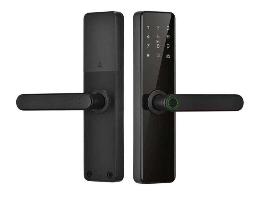 Умный замок, Замок с отпечатком пальца, Face id, Nfs Smart qulf, Wi Fi