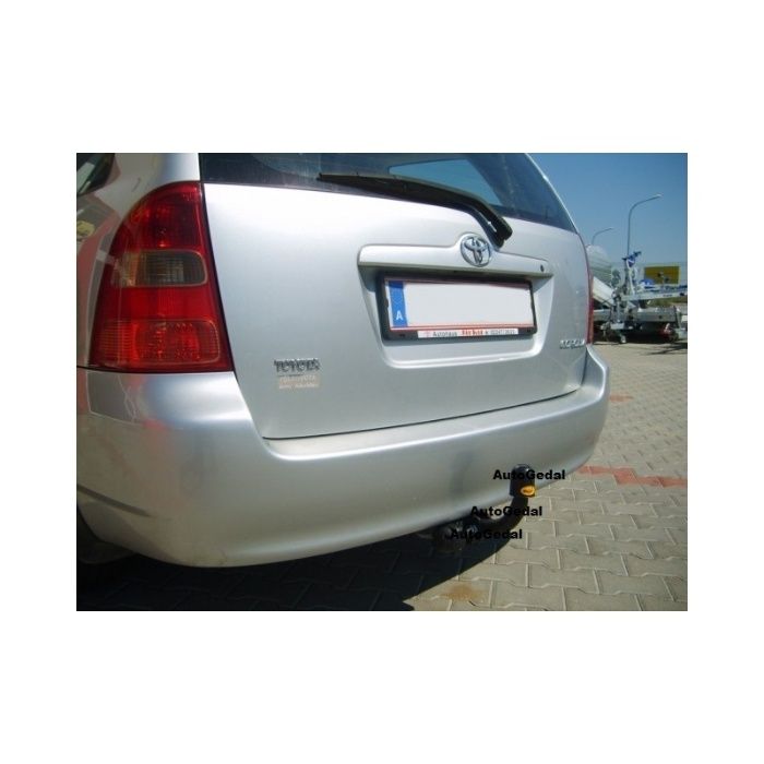 Carlige remorcare Toyota Corolla Verso - Omologat RAR - 5 ani Garantie