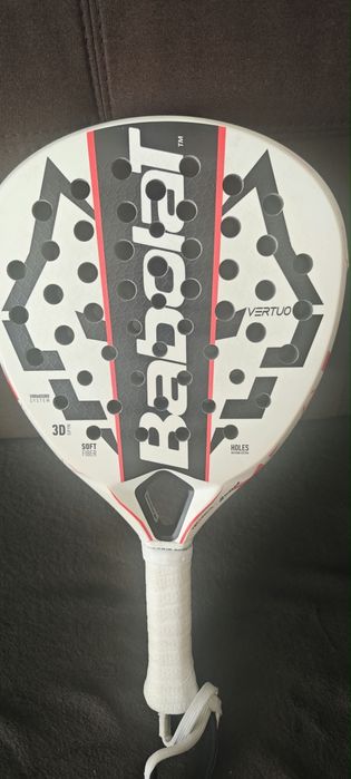 Racheta/paleta padel Babolat Technical Vertuo Juan Lebron 2025