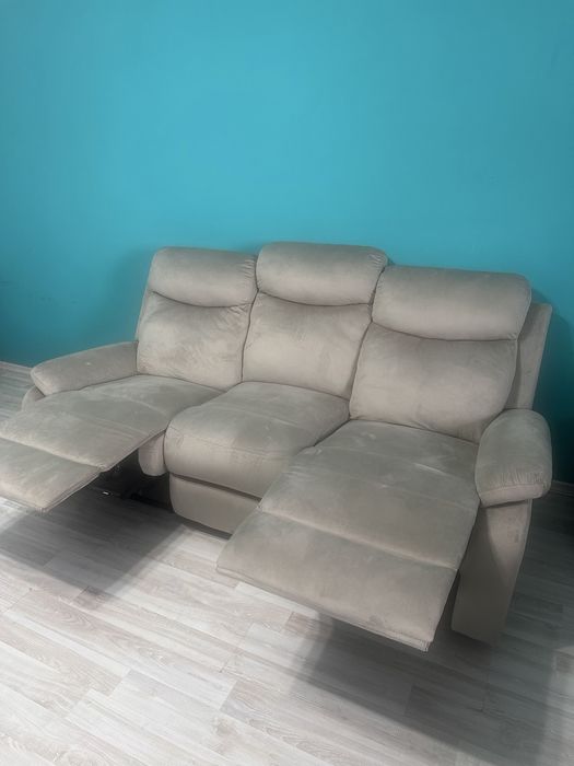 Canapea extensibila