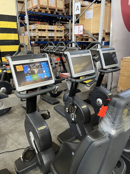 Depozit fitness Technogym