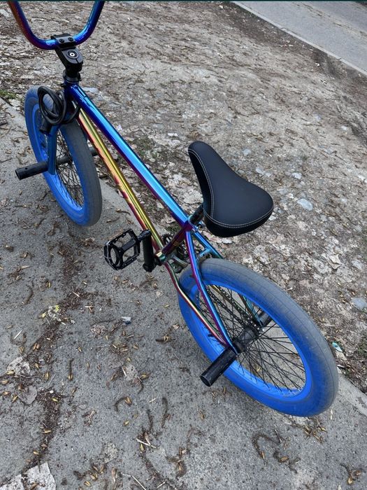 BMX велосипед  срочно