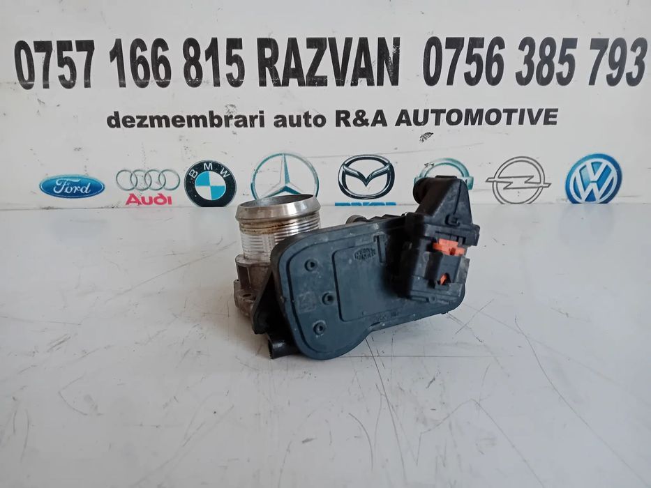Clapeta Acceleratie Peugeot 208 308 2008 Opel Corsa F Citroen C4 C3 1.2 Benzin Motor HN05 9842936880
