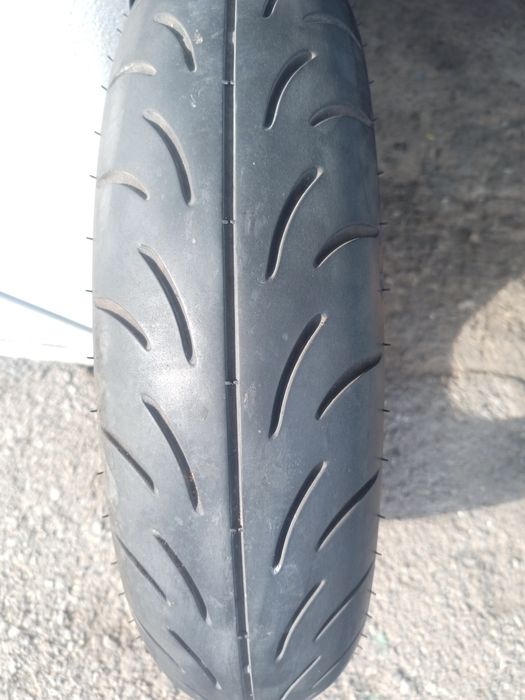 Bridgestone batlax sc 120/80-14