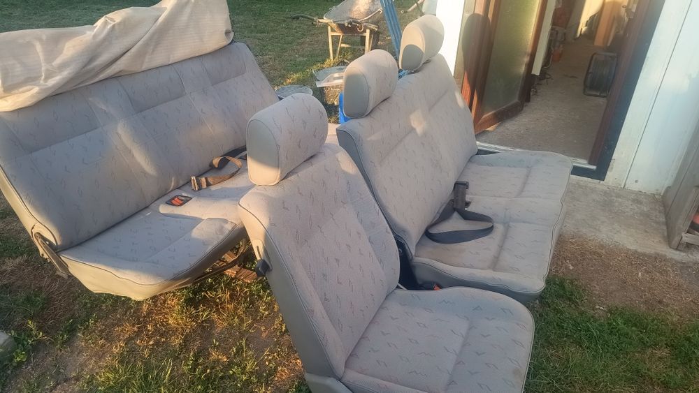 Banchete vw t4  2003