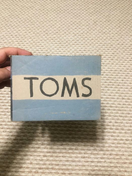 Pantofi(Espadrile) Toms