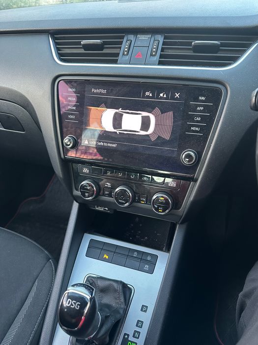 Skoda Octavia 2019 Cutie DSG 1,6tdi cod DGTE volan dreapta