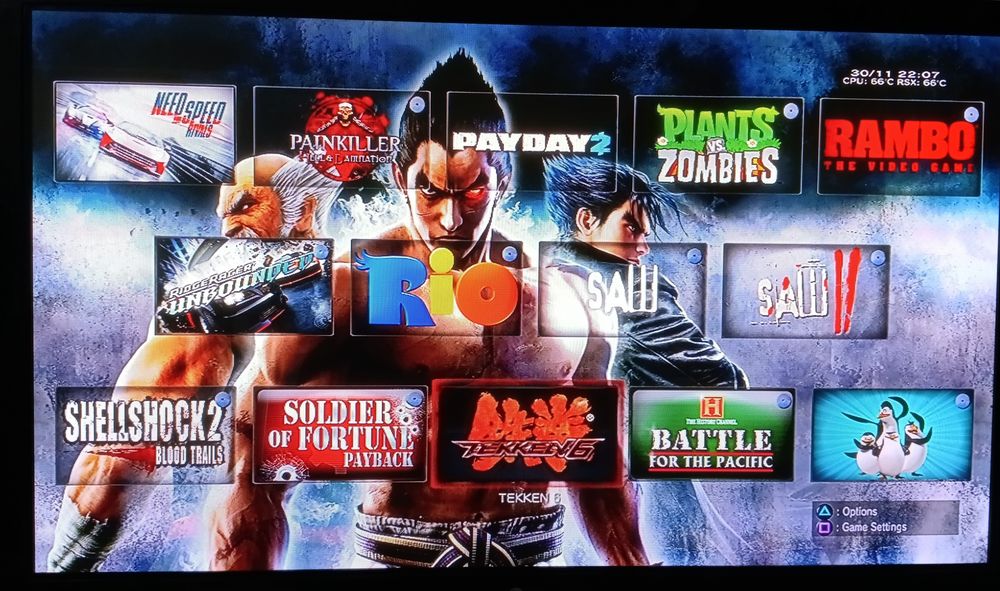 Ps3 playstation 3 slim 55 ta óyin