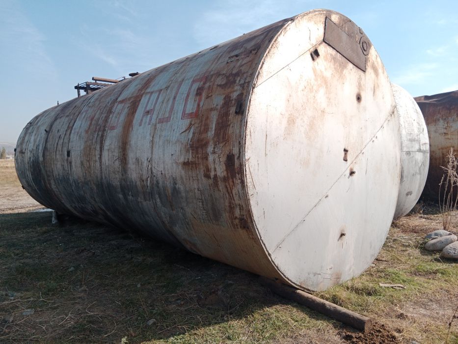 Цистерна, бочка, ёмкость