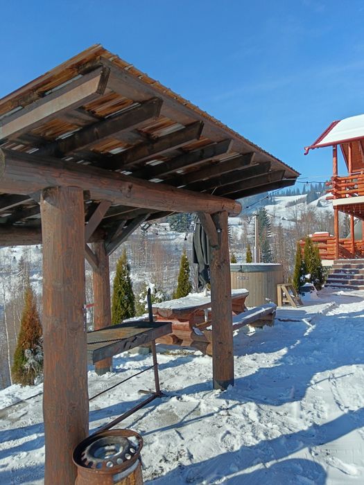 Cabana Gabriel Bucovina, Cazare, pensiune, casă, chalette cu ciubar