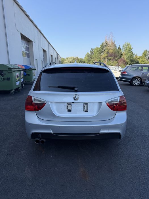 Vand bmw e91 330xd m57