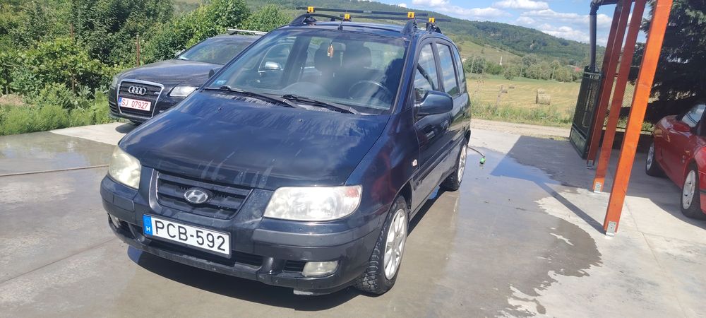 Hyundai matrix 1.5 crdi 2003 stare perfecta