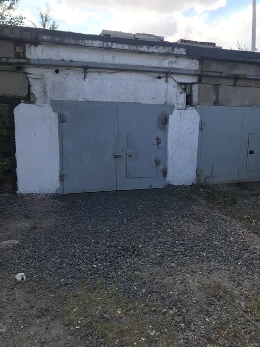 Гараж на 68 квартале