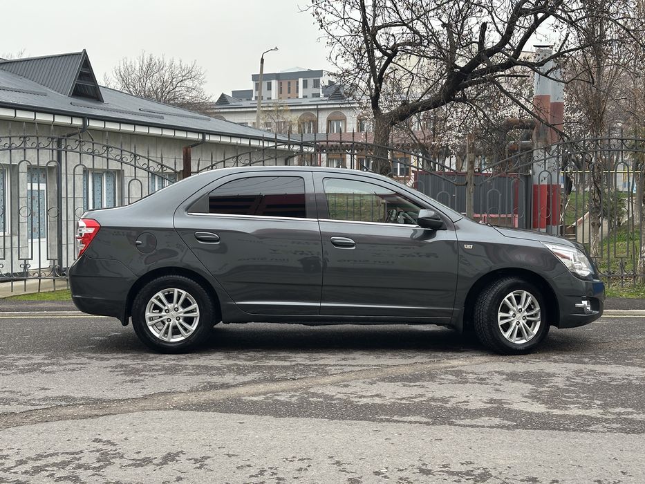 Chevrolet Cobalt / Кобальт