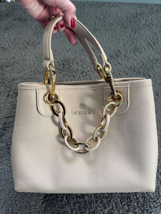 Дамска италианска чанта Braccialini