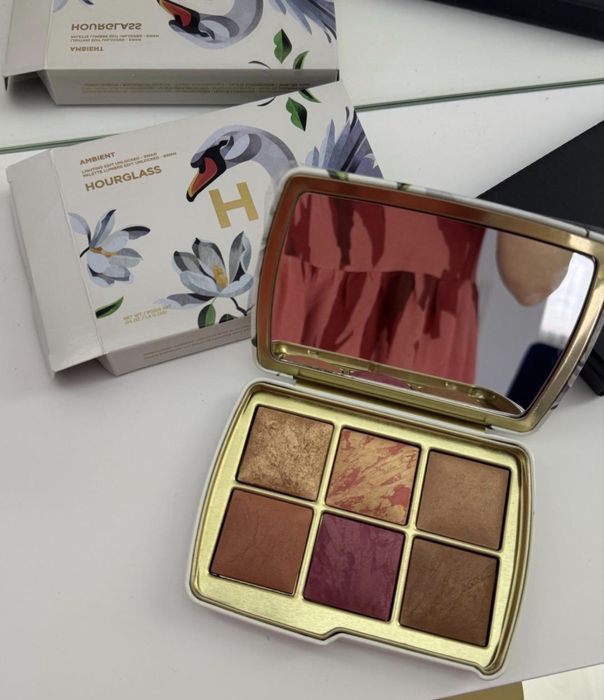 Палетки Hourglass