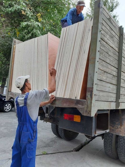 ФАНЕРА Ламенированная Финская Влагостойкая , Finskiy faner,0,3 мм-40мм