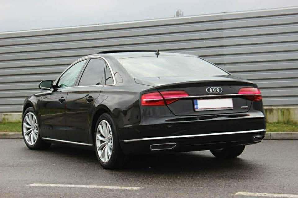 Audi A8/3.0tdi/Exclusive/Trapa/Full led/