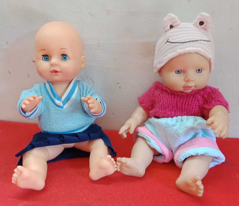 Игрушки всякие разные