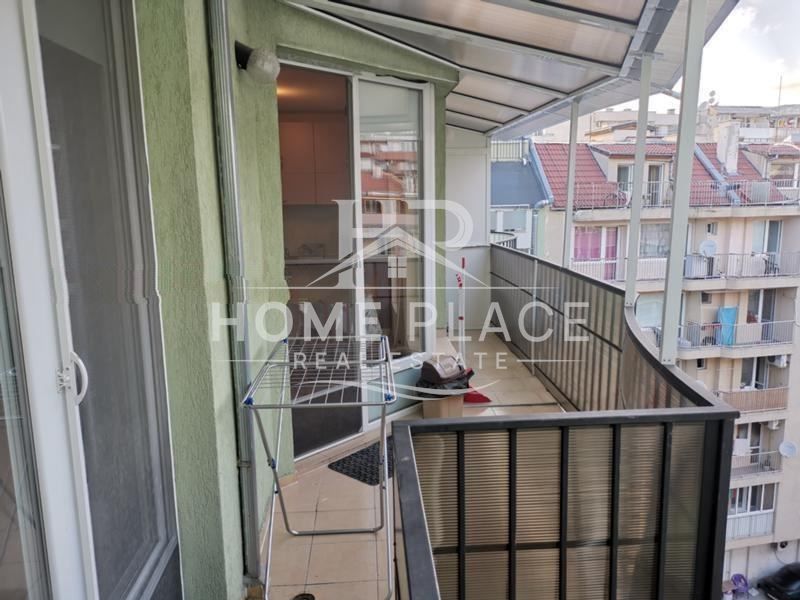 Дава се под наем Двустаен апартамент в Варна, Левски - 63 кв.м за 448.8 € - Снимка #5