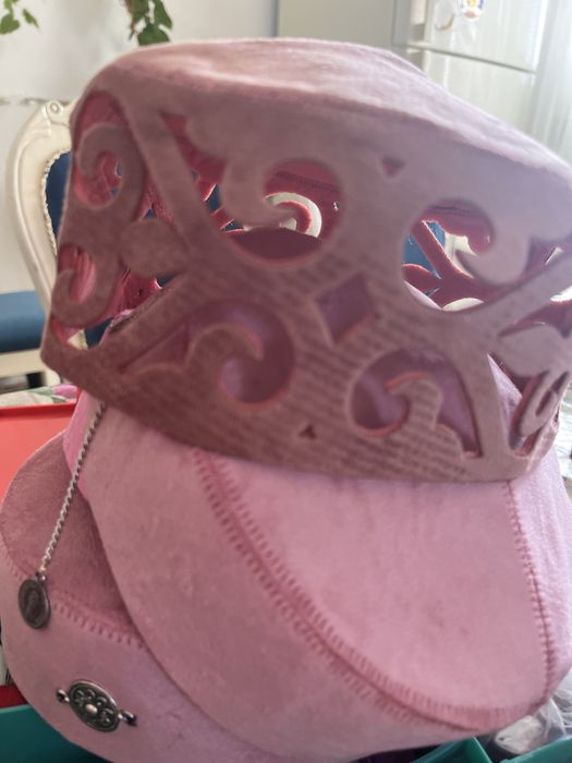 такия тюбетейка