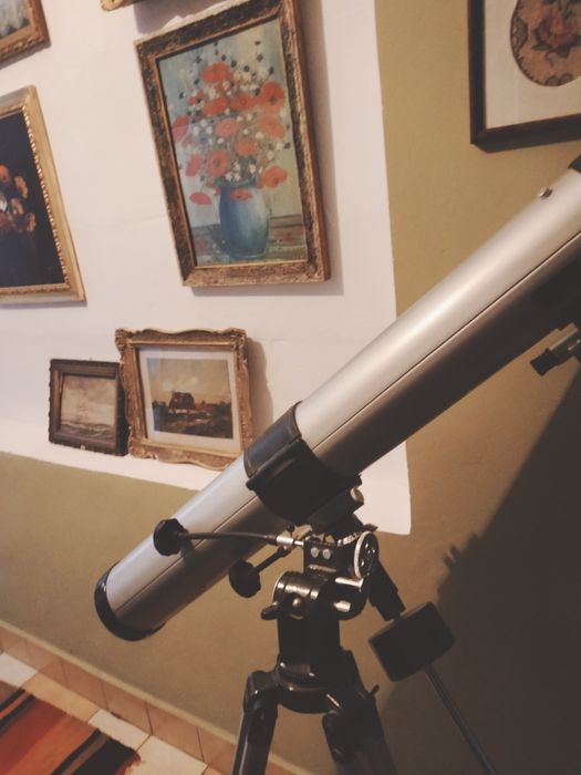 Vând telescop Seben