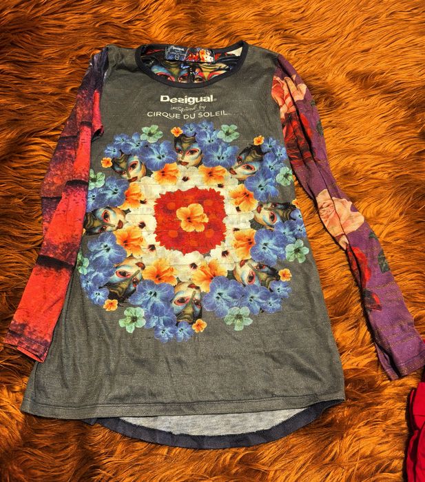 Дрехи на DESIGUAL за 11-12 г.