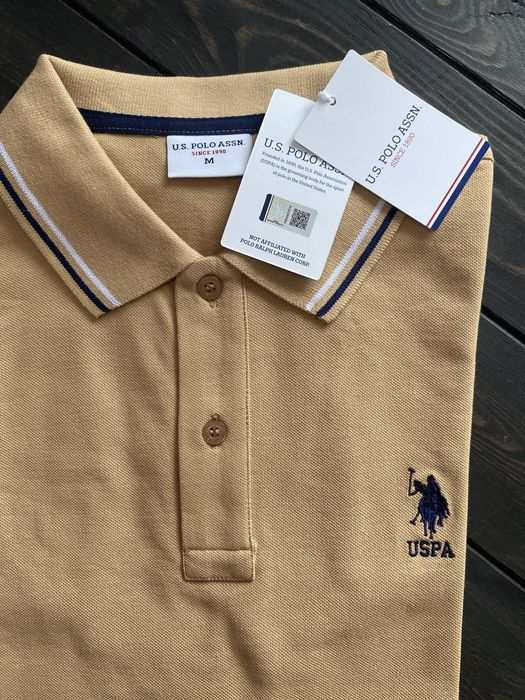 Тенниски U.S. Polo Assn.