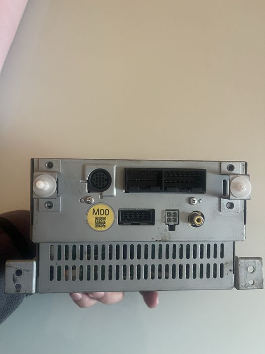 Монитор на Субару Оутбак/Легаси