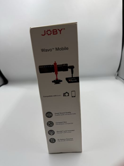 Gorilla Pod Mobile Vlogging Kit Joby