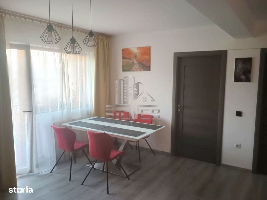 Apartament cu 3 camere/66.3mp/parcare/boxa/zona Bazei Sportive.