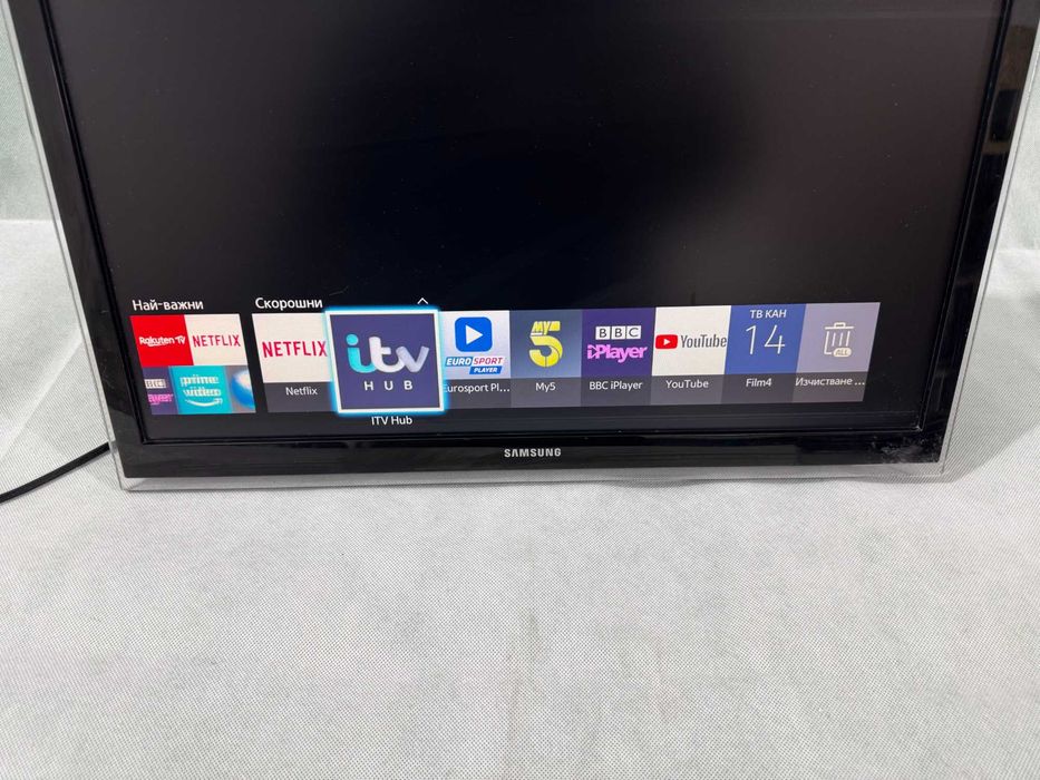Телевизор - Samsung 22 inch / smart / A12