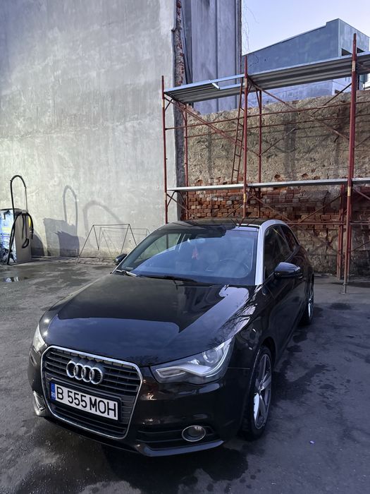 AUDI A1 2011 — imagine 4
